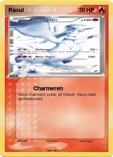 Pokemon Raoul