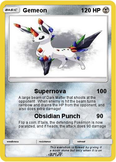 Pokemon Gemeon