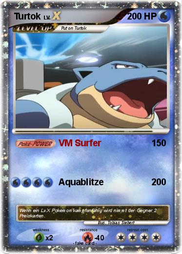 Pokemon Turtok