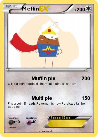 Pokemon Meffin