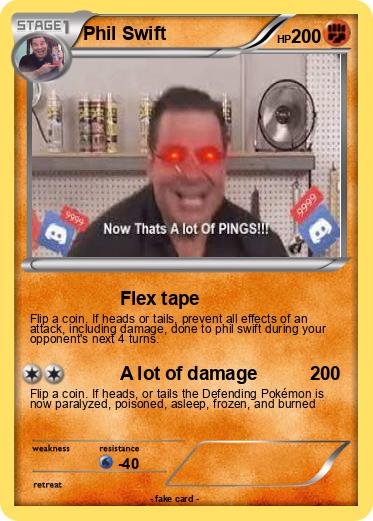 Pokemon Phil Swift