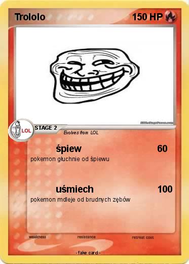 Pokemon Trololo