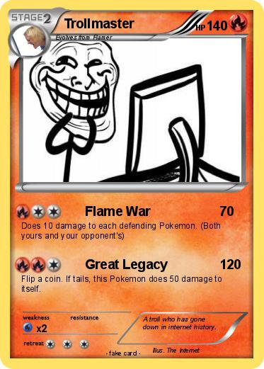 Pokemon Trollmaster