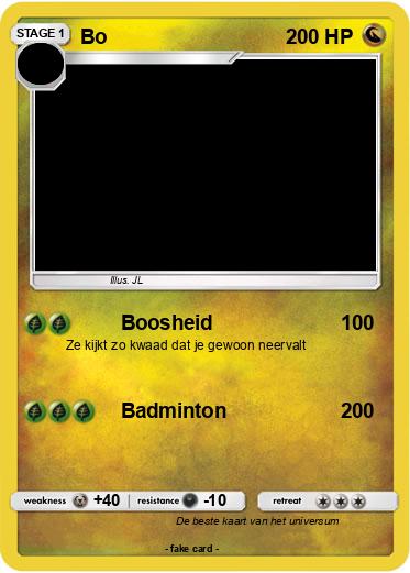 Pokemon Bo