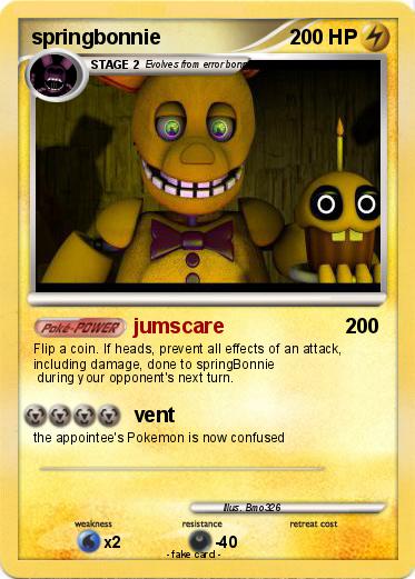 Pokemon springbonnie