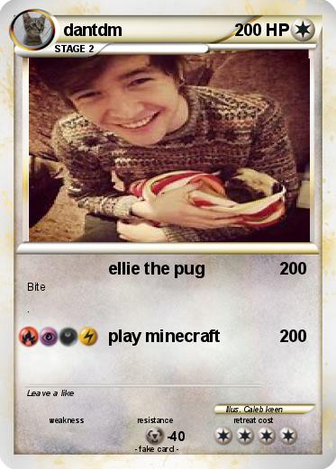 Pokemon dantdm