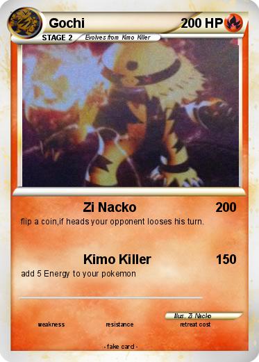 Pokemon Gochi
