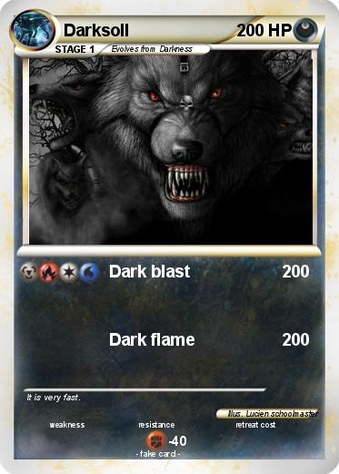 Pokemon Darksoll