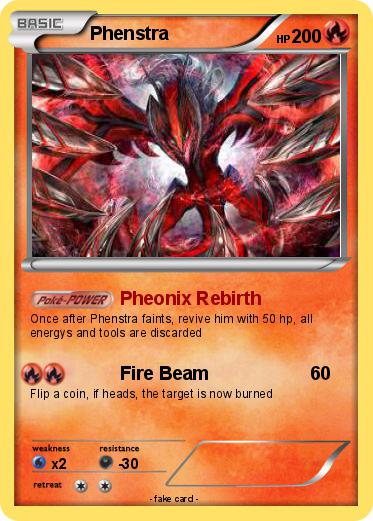 Pokemon Phenstra