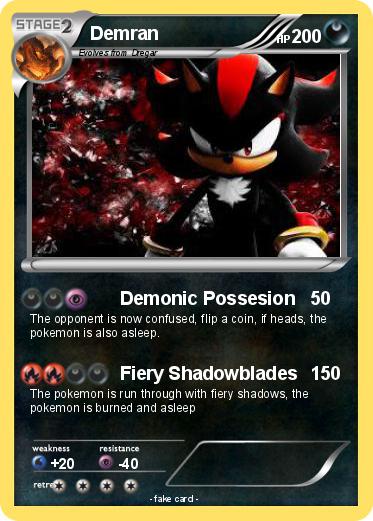 Pokemon Demran