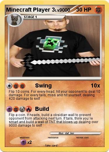 Pokemon Minecraft Player 3