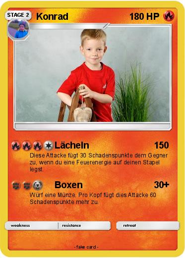 Pokemon Konrad