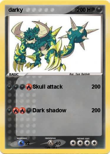 Pokemon darky