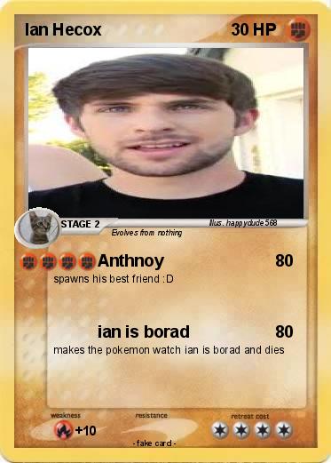 Pokemon Ian Hecox