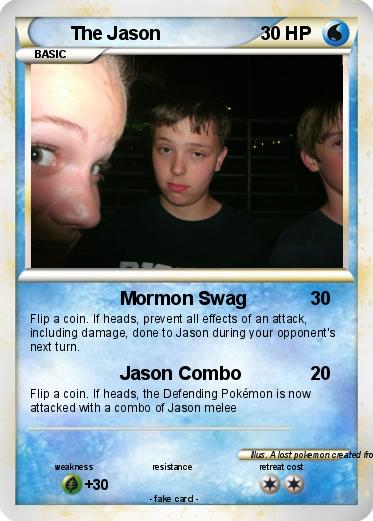 Pokemon The Jason