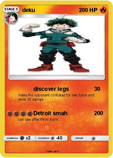 Pokemon deku
