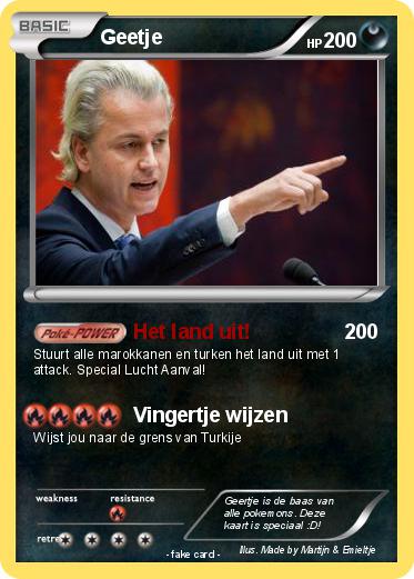 Pokemon Geetje