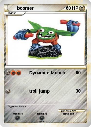 Pokemon boomer