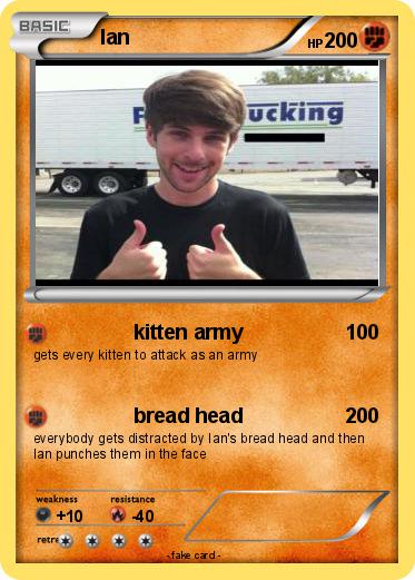 Pokemon Ian