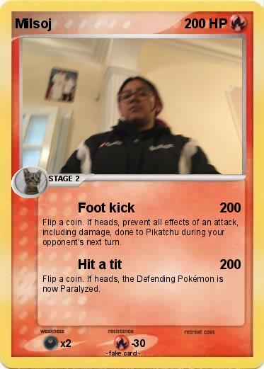 Pokemon Milsoj