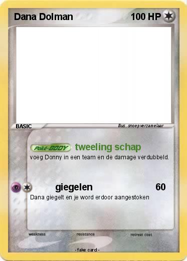 Pokemon Dana Dolman