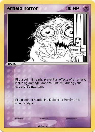 Pokemon enfield horror