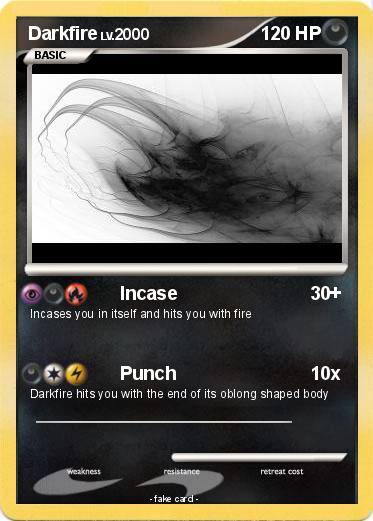 Pokemon Darkfire