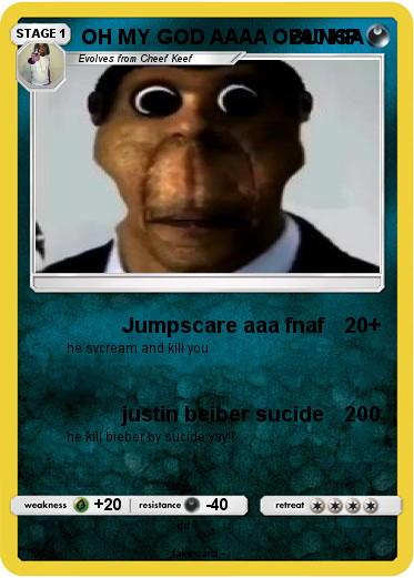 Pokemon OH MY GOD AAAA OBUNGA