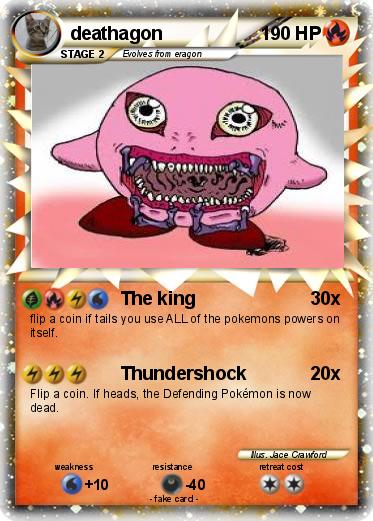 Pokemon deathagon