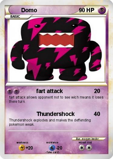 Pokemon Domo