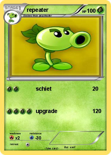 Pokemon repeater