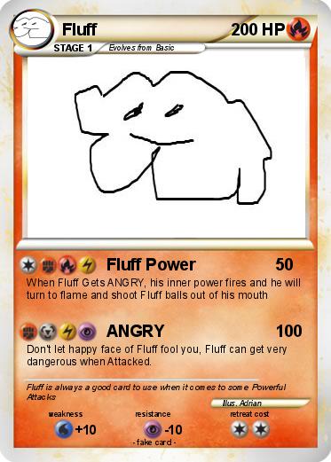 Pokemon Fluff