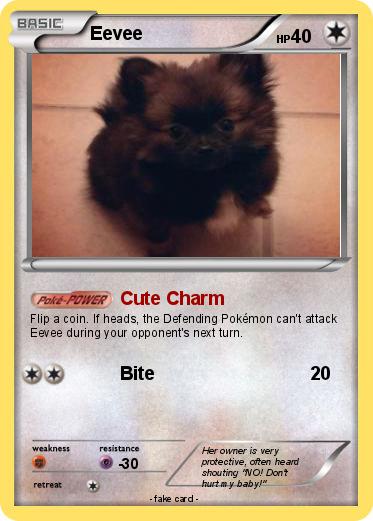 Pokemon Eevee