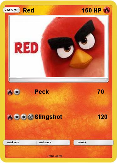 Pokemon Red