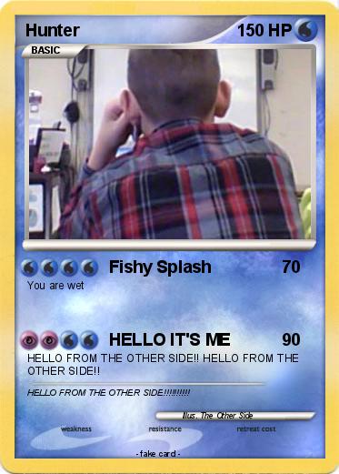 Pokemon Hunter