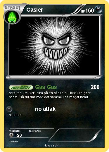Pokemon Gasler