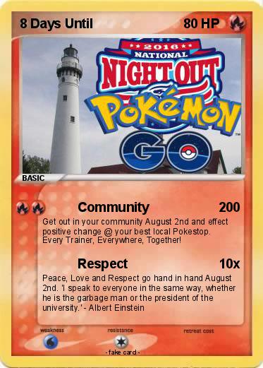 Pokemon 8 Days Until