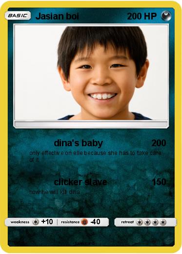 Pokemon Jasian boi