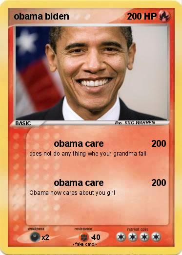 Pokemon obama biden