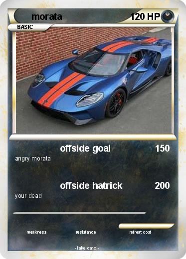 Pokemon morata