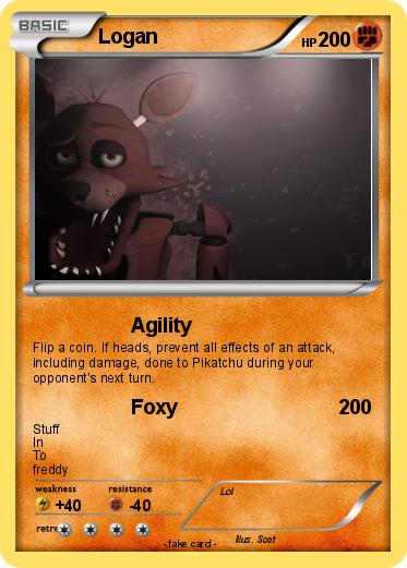 Pokemon Logan