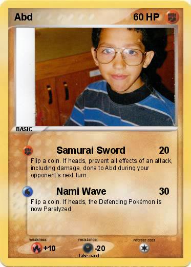 Pokemon Abd