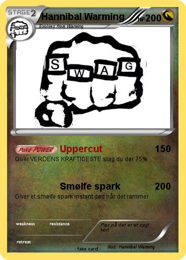 Pokemon Hannibal Warming
