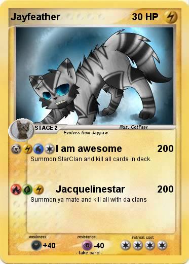 Pokemon Jayfeather