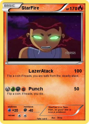 Pokemon StarFire