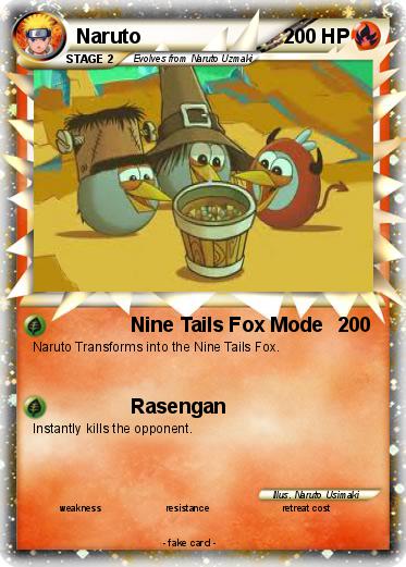 Pokemon Naruto