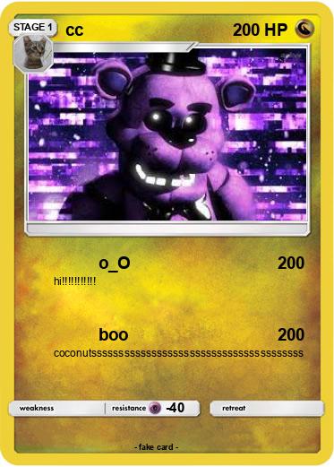 Pokemon cc