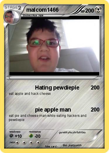 Pokemon malcom1466