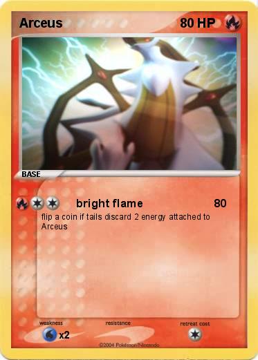 Pokemon Arceus