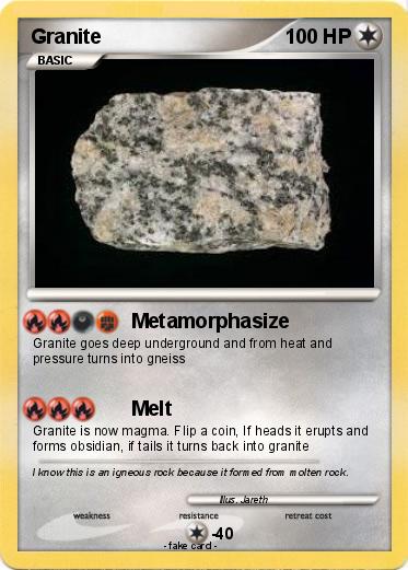 Pokemon Granite